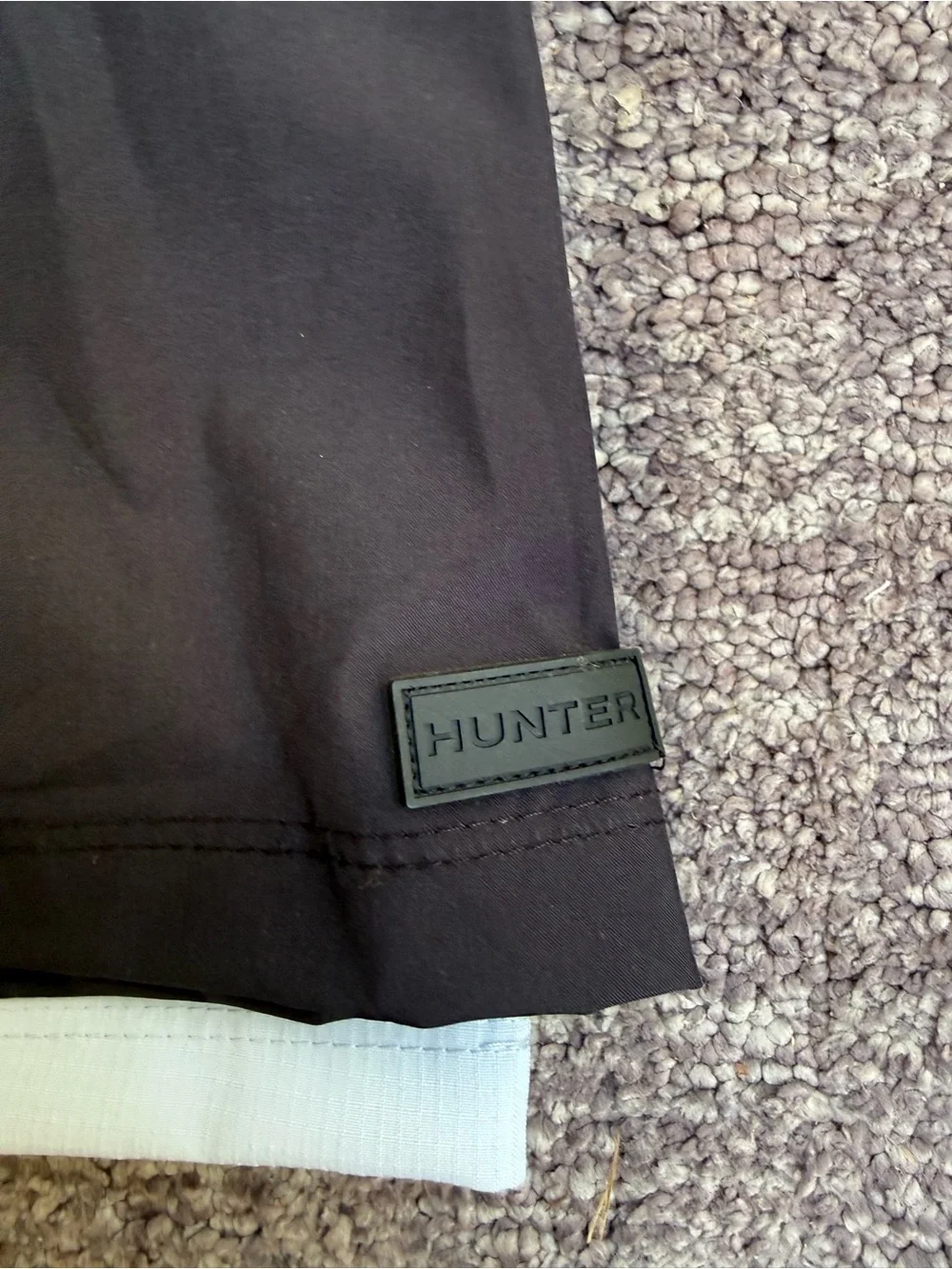 Hunter Black Mini Skort with Built-In Short - pack of 2
